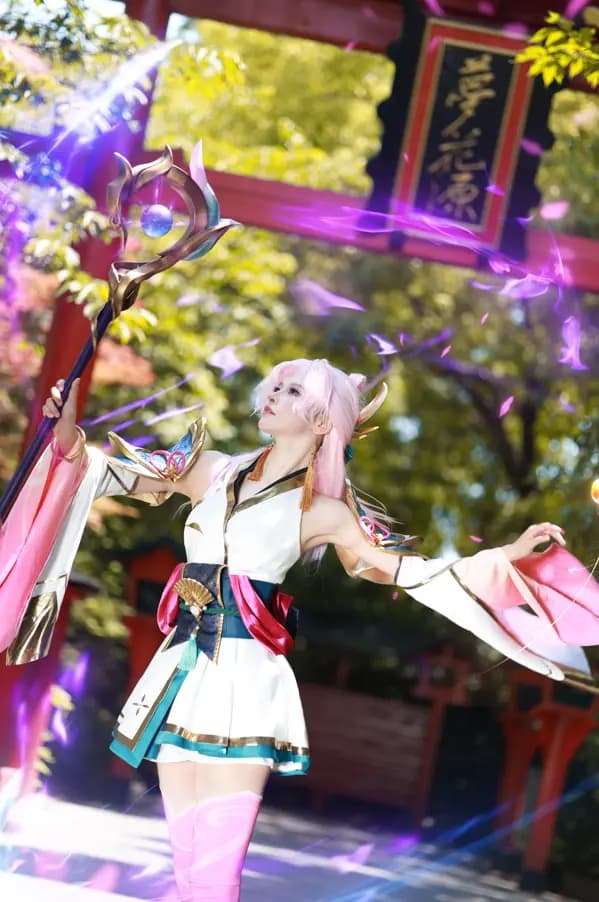 灵魂莲华拉克丝共创合作图片5