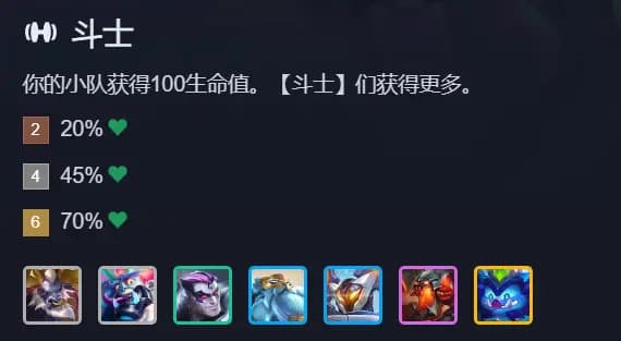 阿利斯塔与蒙多、科加斯在斗士莫甘娜阵容中的主坦定位