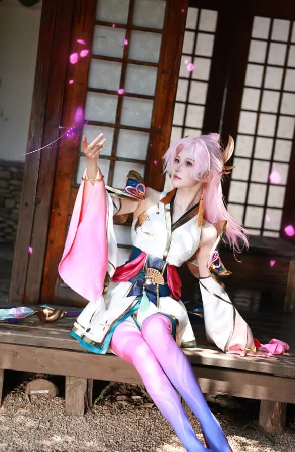 灵魂莲华拉克丝共创合作图片7