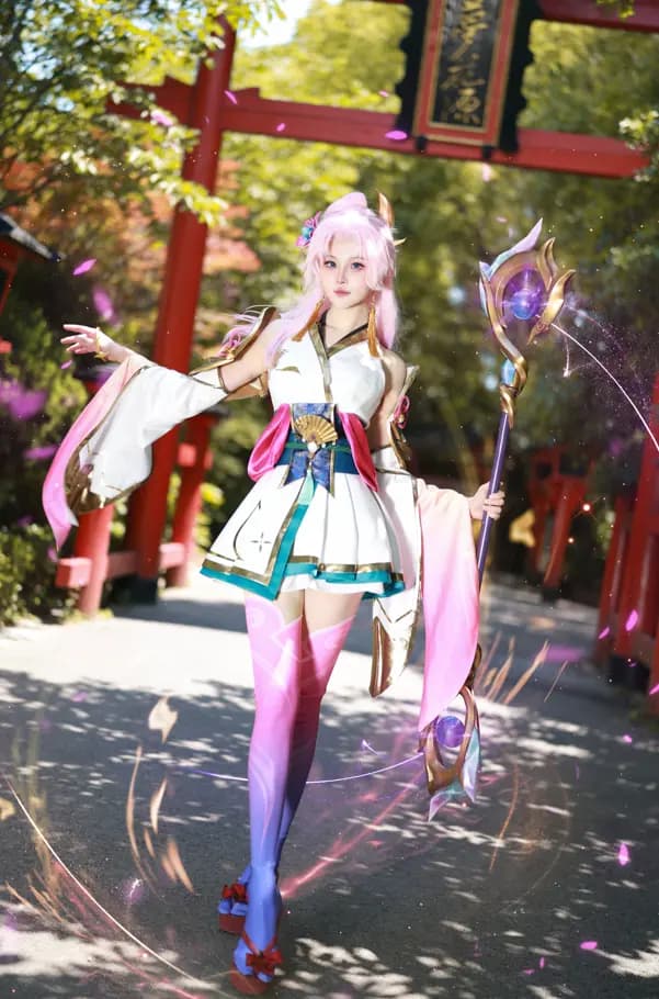 灵魂莲华拉克丝共创合作图片6