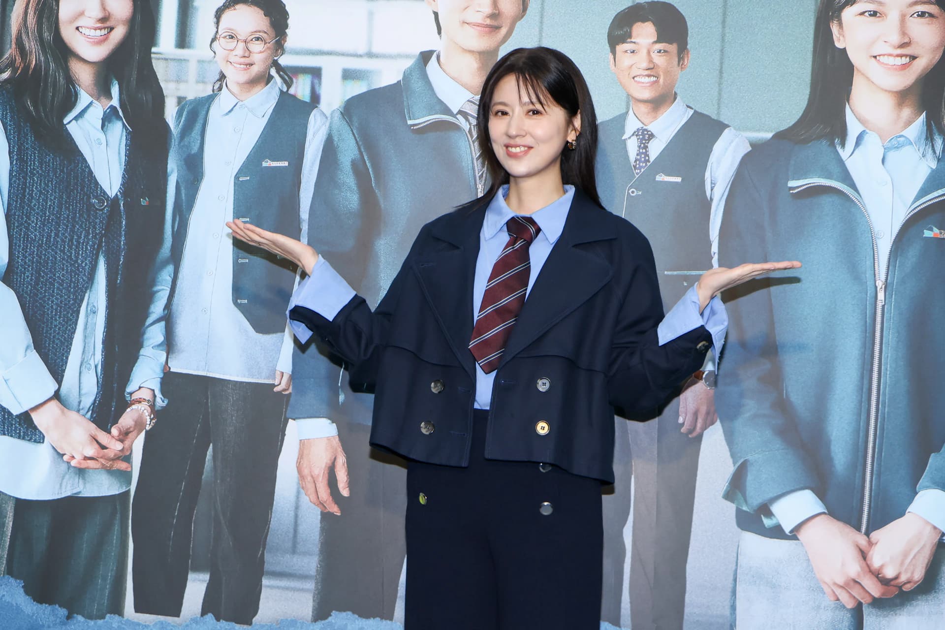 林予晞在采访中分享半夜听到隔壁叫床声的尴尬经历