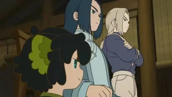 奥斯卡最佳动画长片参评影片合集展示图