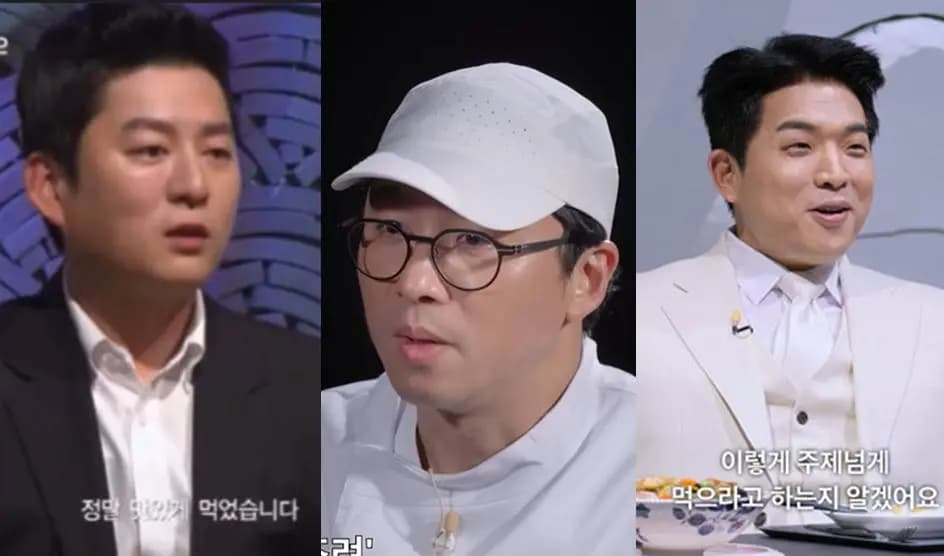 崔康禄在黑白厨师2采访中表达对炖煮料理的执着与欲望