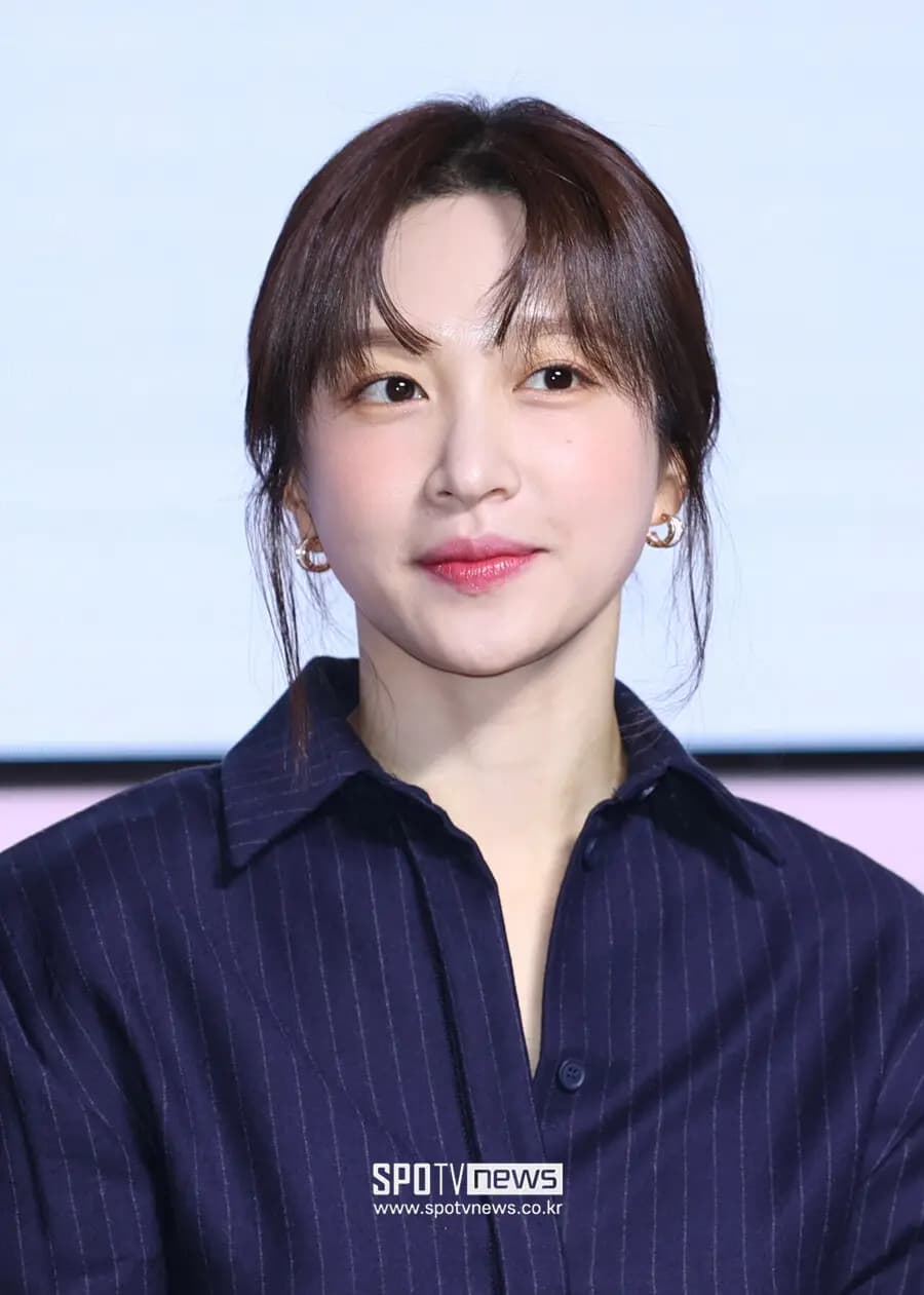 EXID成员哈妮(Hani)有望出演KBS周末新剧《爱情降临》回归荧屏