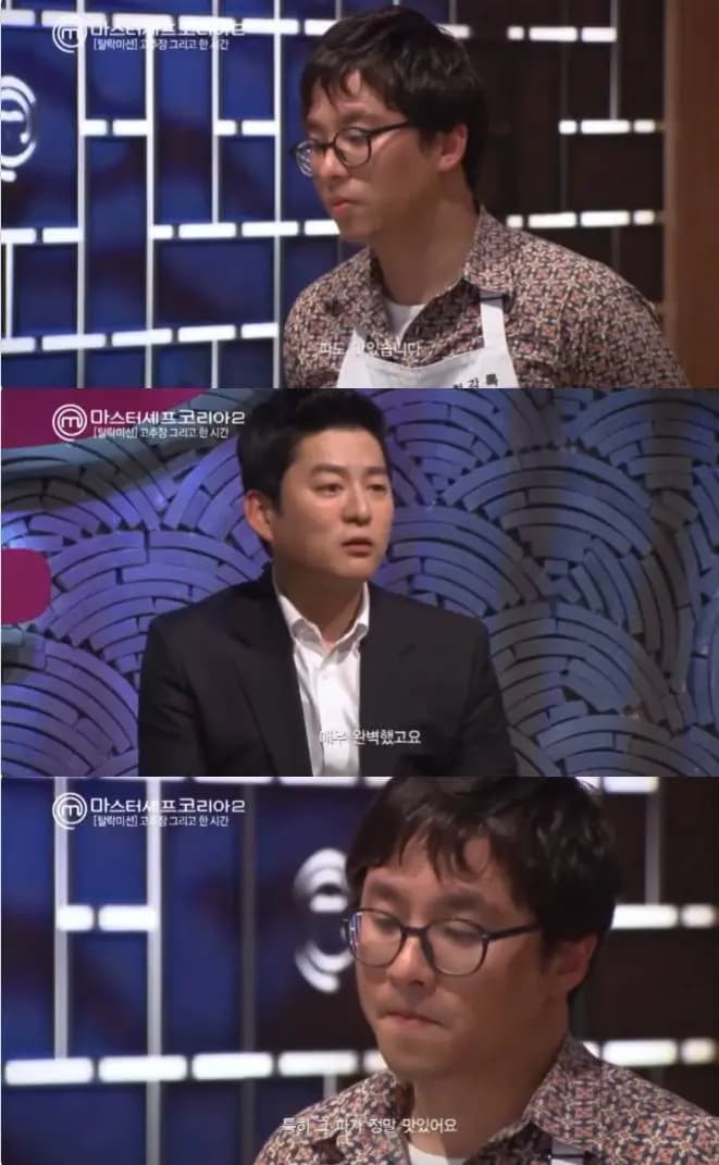 网友热议崔康禄在黑白厨师2中的表现及节目收视情况