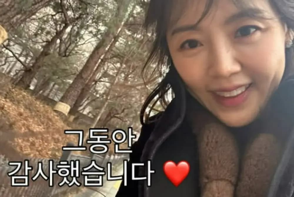 李河静在社交媒体上发布的近期生活照