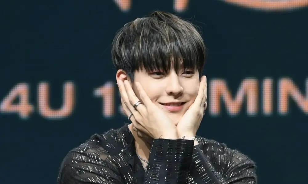 李旼赫全球巡演海报及相关视觉图