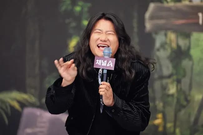 林宇日讲述在厨师与猎人拍摄期间的团队合作与搞笑经历