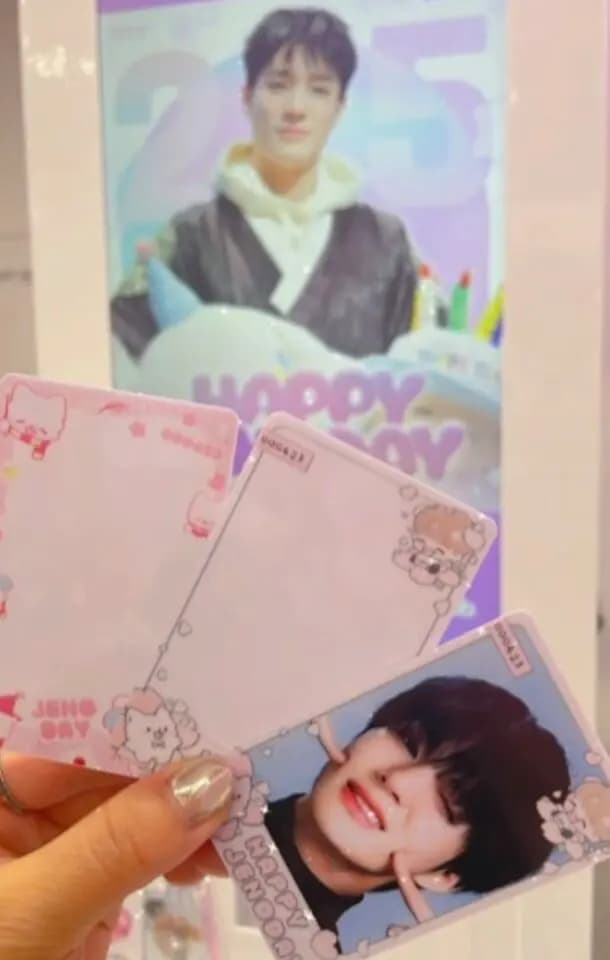 粉丝窝小卡机边框设计图投稿征集说明