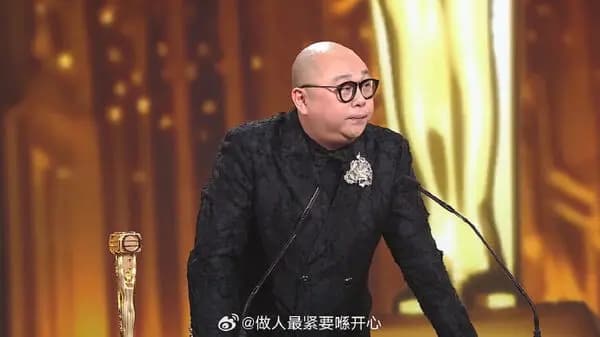 林盛斌榮獲TVB最佳男主持獎