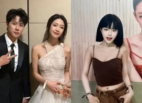 网红司晓迪在社交平台发文控诉男星周奇劈腿