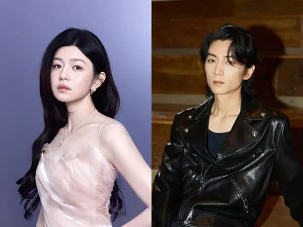 陳妍希與陳曉昔日合照,近期因新劇言論引發離婚話題討論