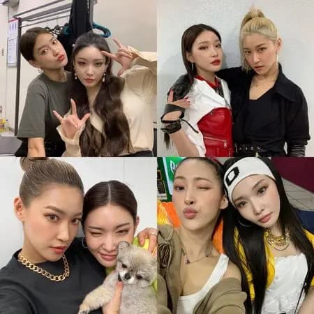 请夏与舞者Sara长达10年的合作情谊与同台画面