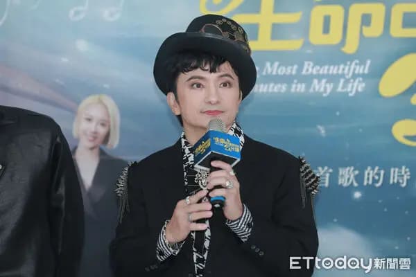 藝人唐從聖深情分享生命故事