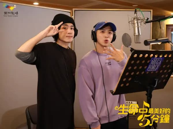 唐從聖、楊奇煜、方宥心出席果陀劇場宣傳活動,分享演出心得