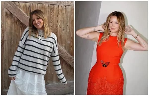 艾希莉緹絲黛爾近年轉戰幕後配音、創立護膚品牌