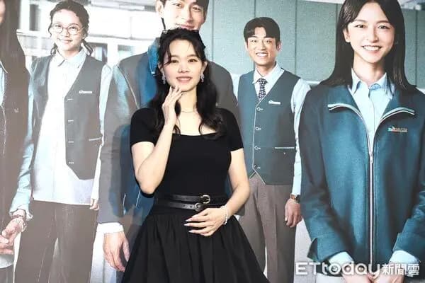 王真琳自曝為戲增重8公斤與海報形象有落差