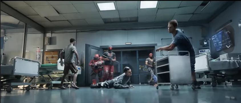 莉娜·范德梅尔干员蝶背景介绍立绘